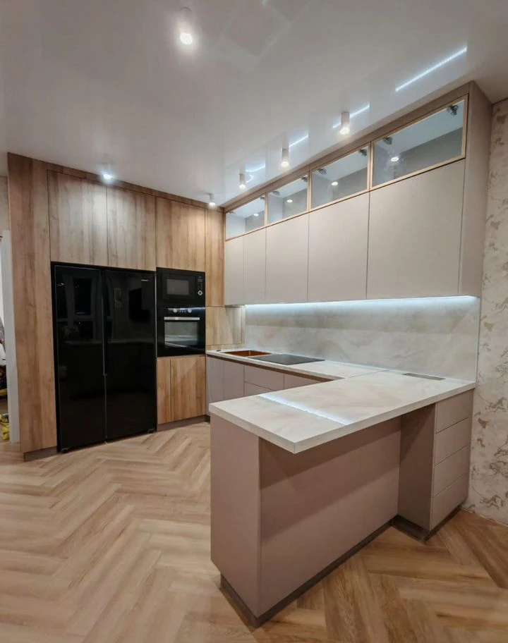 Мебель на заказ кухни